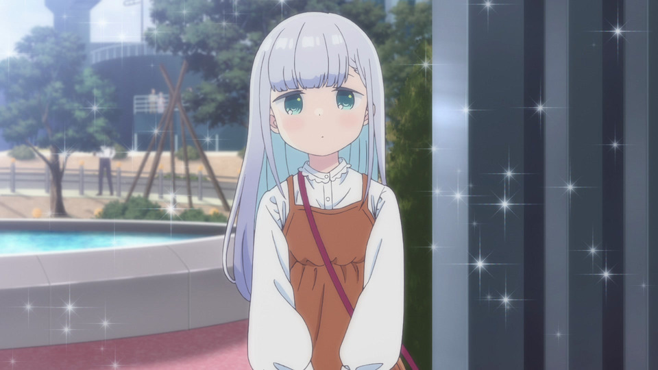 阿波連さんははかれない 第十一話 雪じゃね？